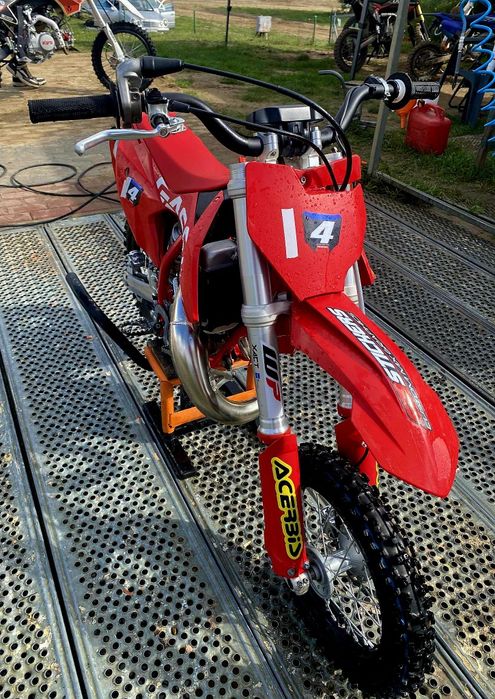 Gas Gas MC 50 2023r.