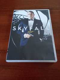 Skyfall film DVD