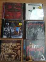CD Heavy metal, vários