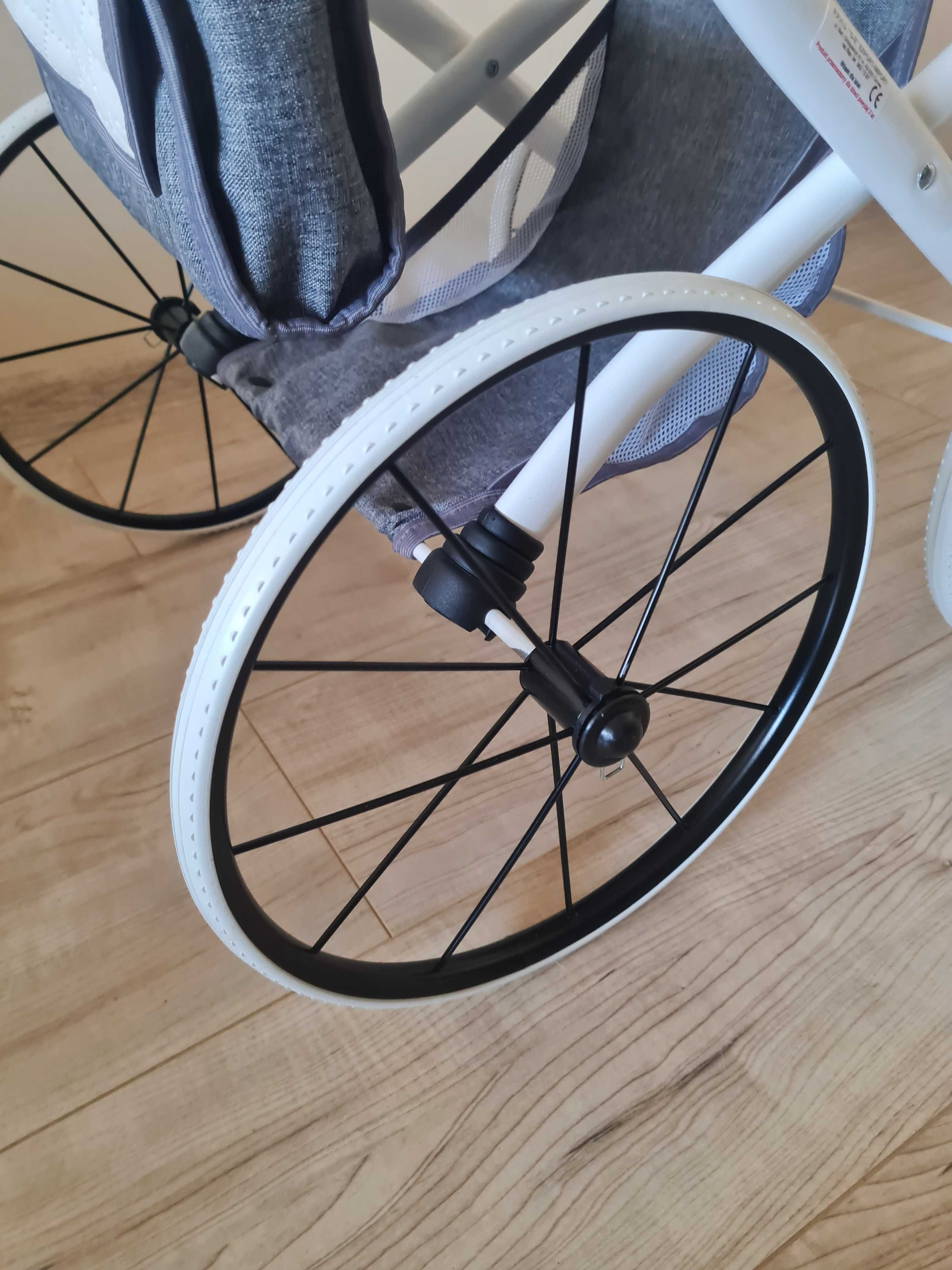 Wózek dzieciecy dla lalek
