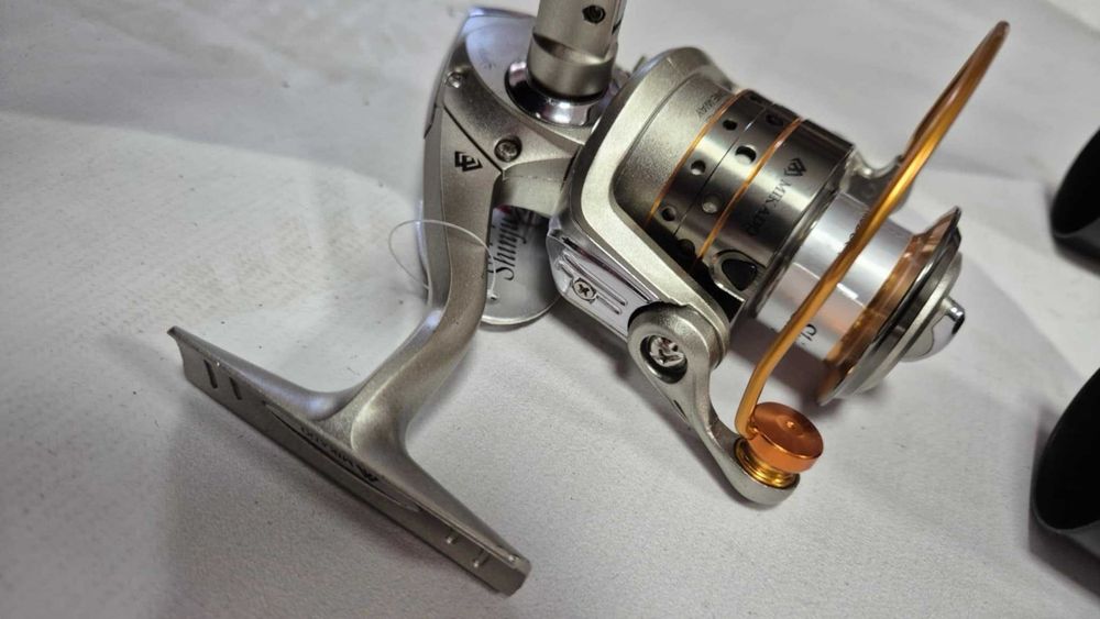 2 nowe kołowtrotki marki MIKADO za 100 zł