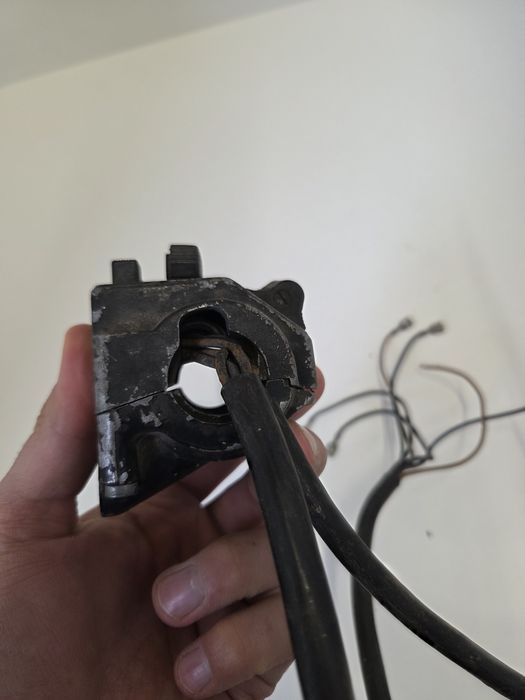 Przełącznik zespolony simson S51 DDR