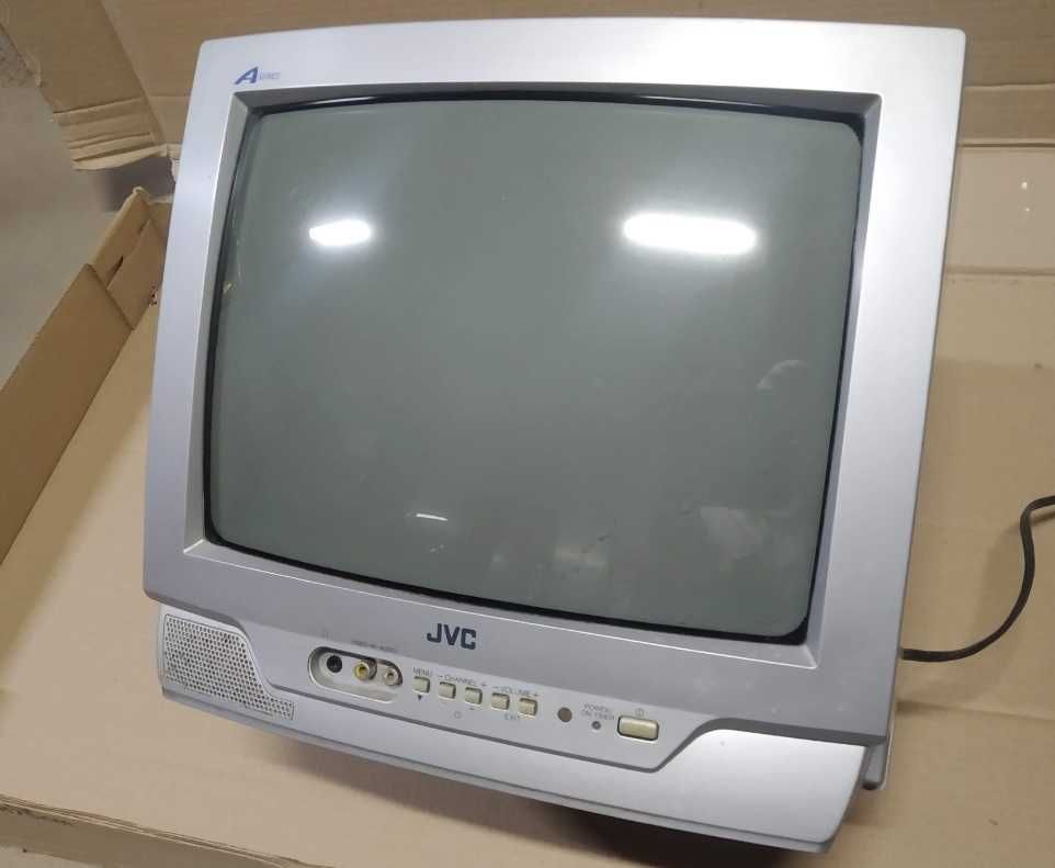 Компактний телевізор JVC AV-14A10 14 дюймів