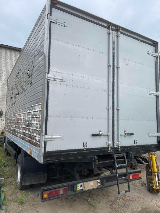 Автомобіль КамАЗ 4308