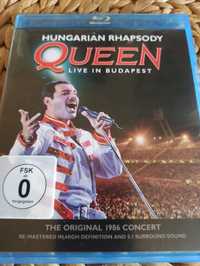 Queen - Hungarian Rhapsody - Live in Budapest Bluray