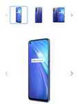 Смартфон realme 6 8/128GB Blue