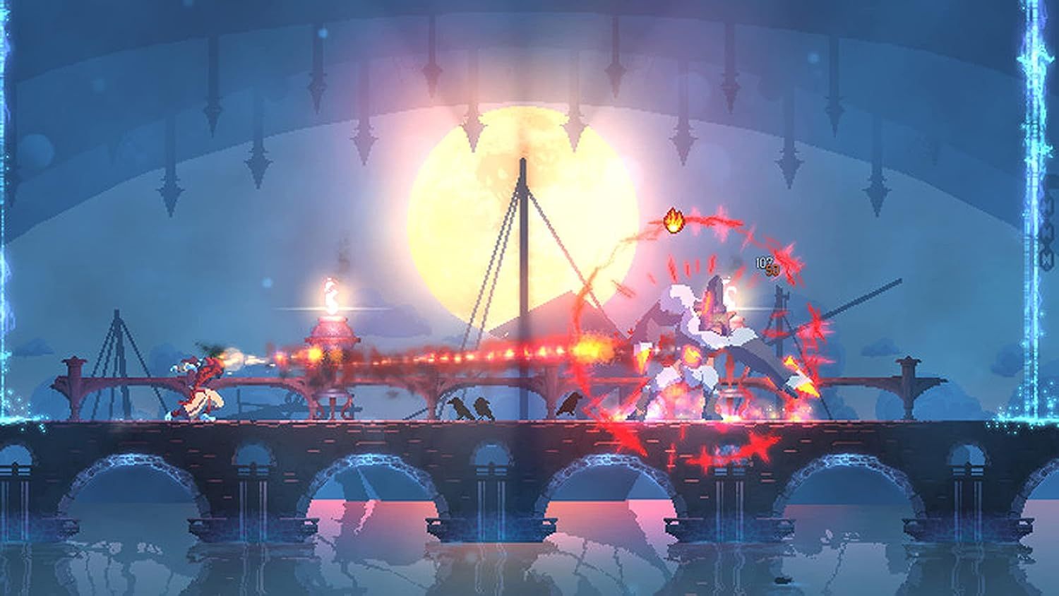 Gra Dead Cells Return to Castlevania Edition (PS4)