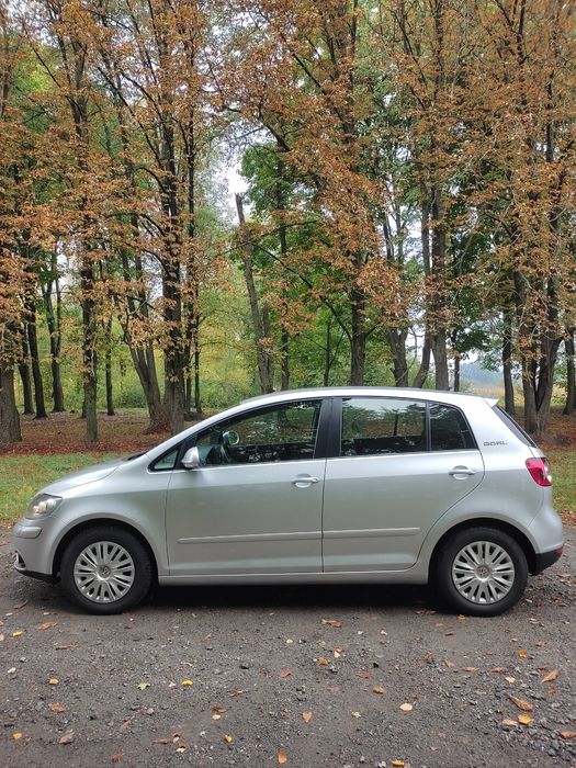 Volkswagen Golf V Plus GoaL