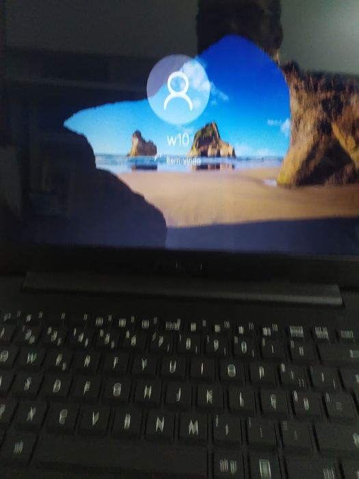 Vendo portátil como novo