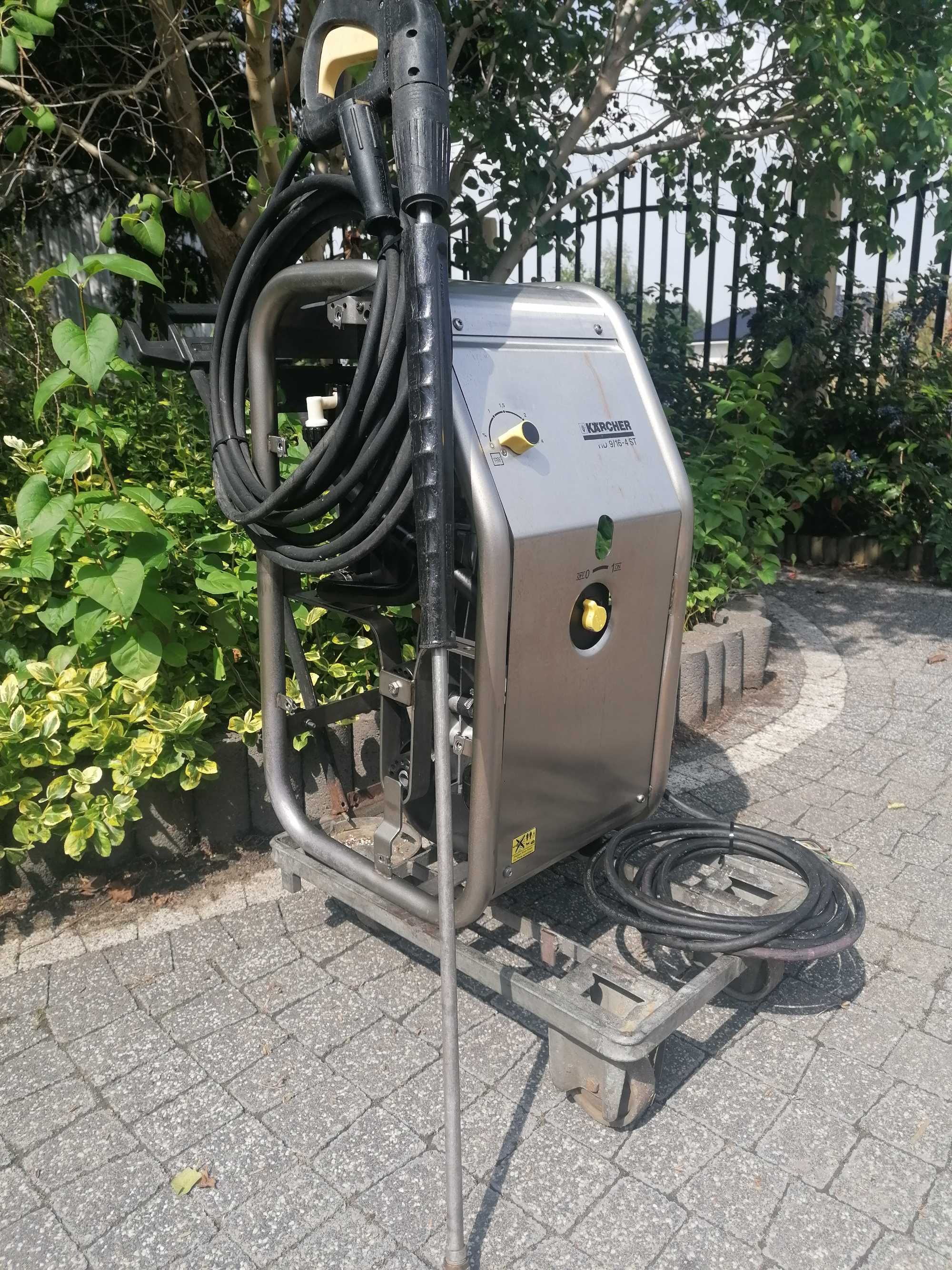 Myjka ciśnieniowa Karcher HD 9/16-4 ST *Gwarancja