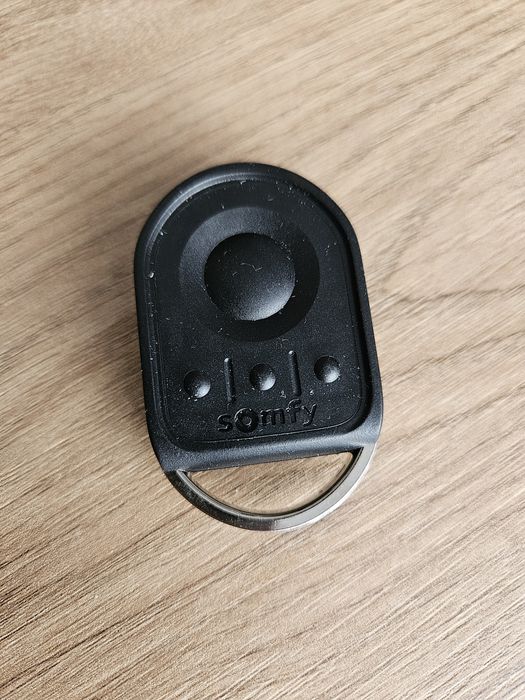 Pilot Keygo Somfy IO