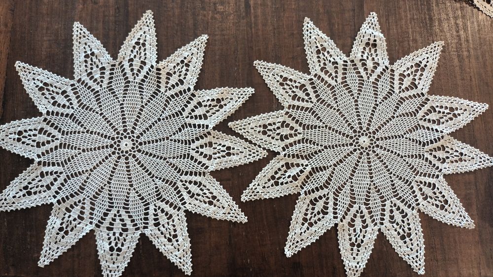 Belos Naperons da Avó