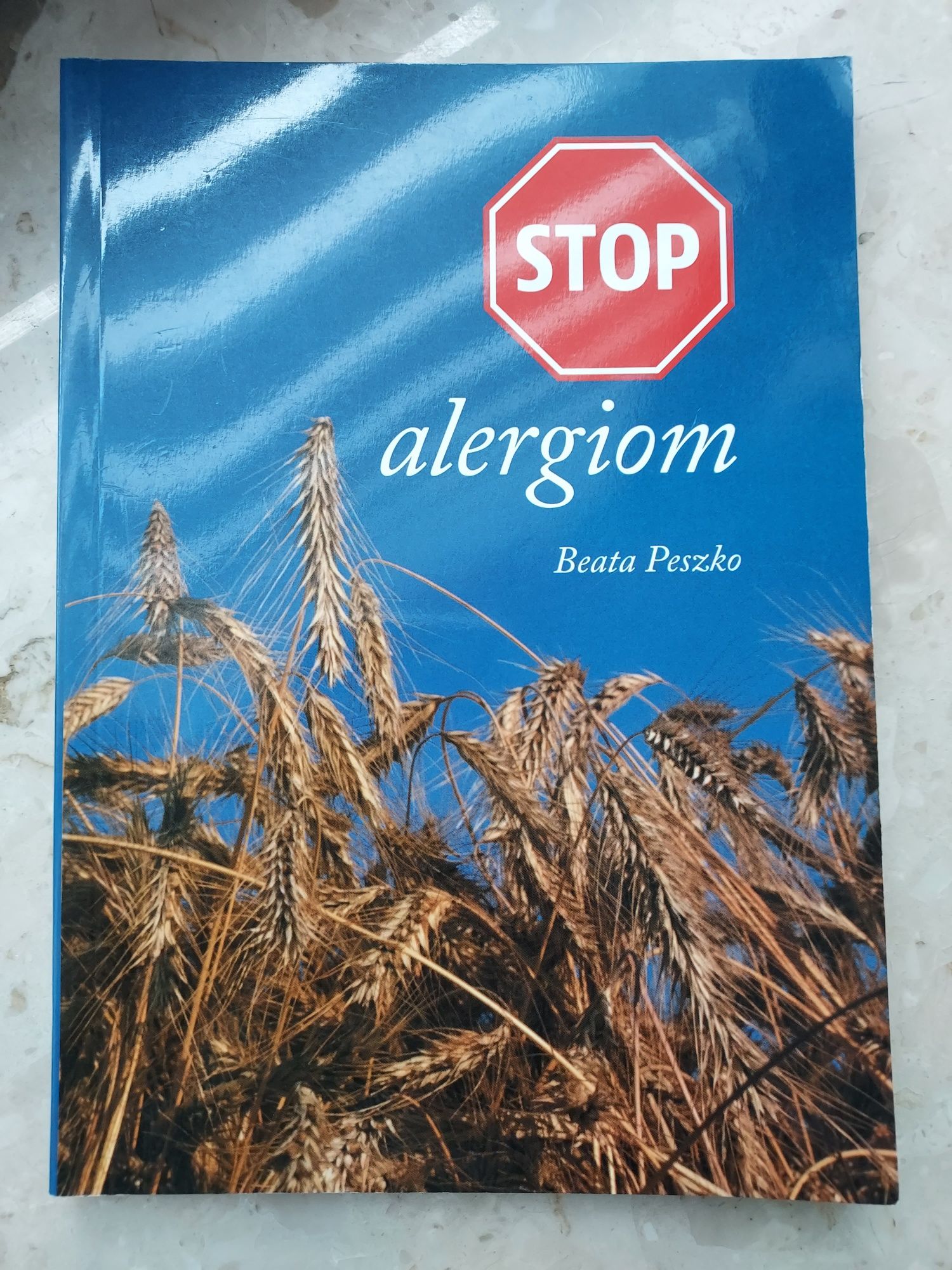 STOP alergiom - Beata Peszko