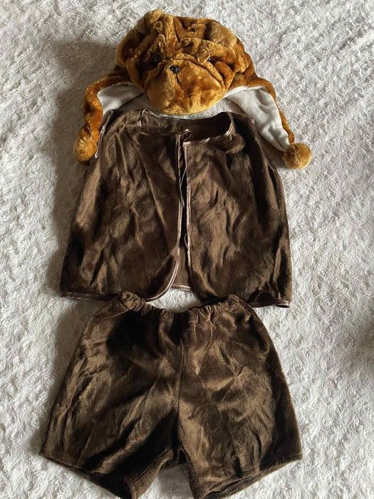 Костюм новорічний цуценя