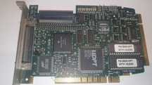 Kontroler SCSI 68PIN DPT PCI Żadkośc Retro.