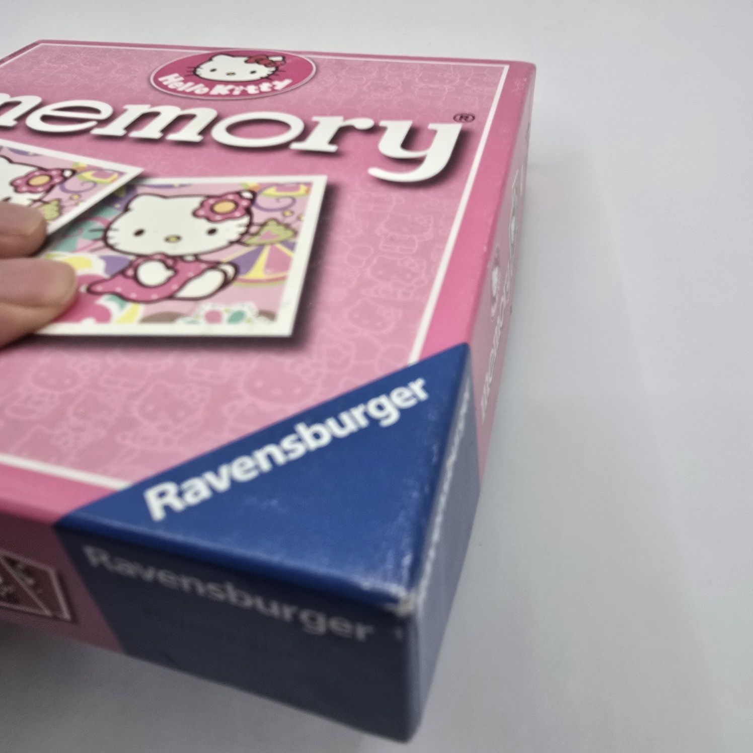 Gra Memory Hello Kitty Ravensburger , Sanrio dla dzieci