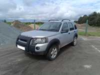 Land Rover Freelander 4x4 Terenowy 2,0 Diesel 2006 Sprawny