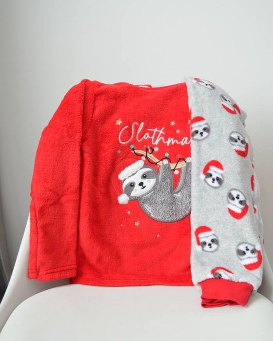 Тепла флісова піжама для дівчаток від 7 до 14 років Primark