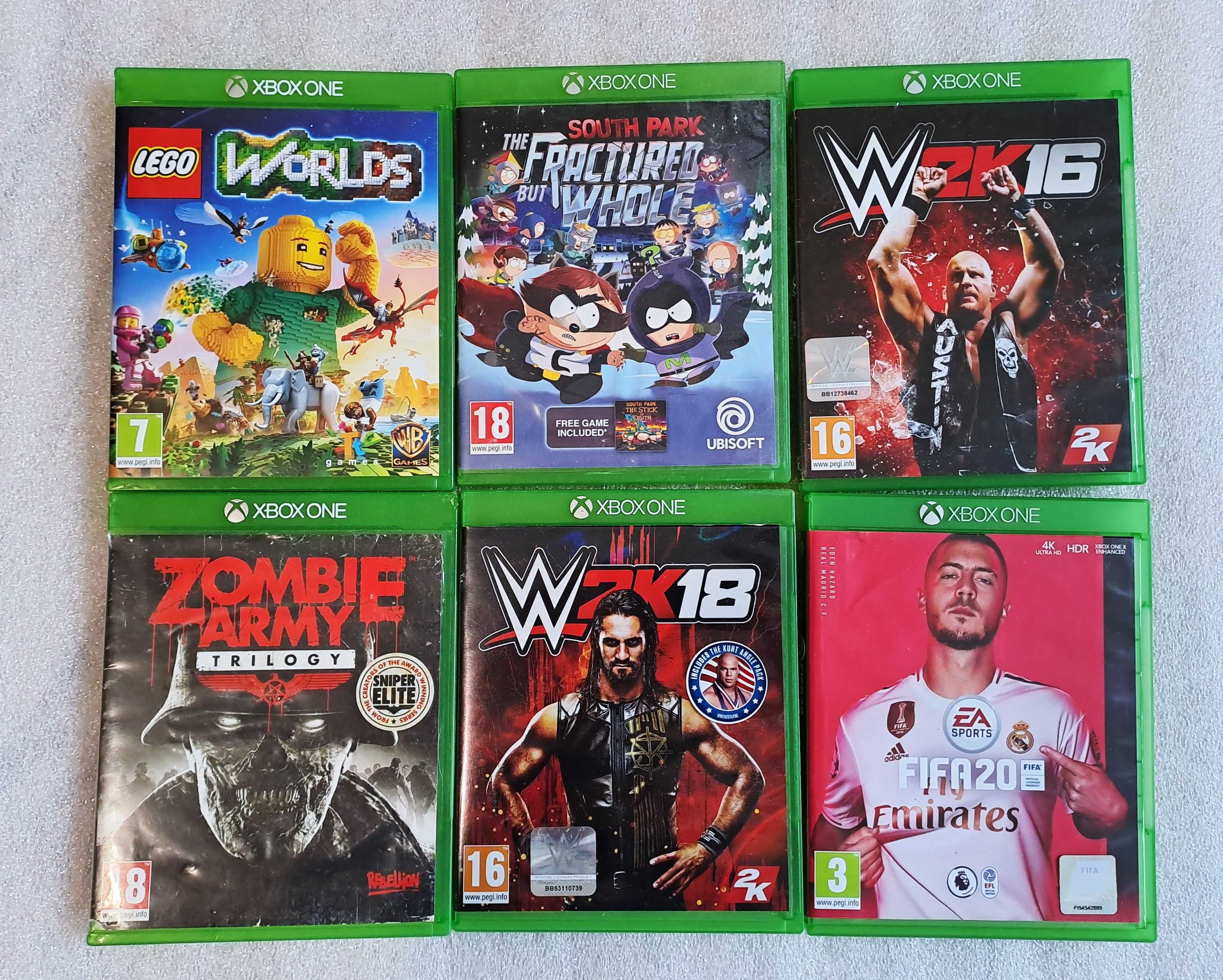 Nintendo Xbox 360 Xbox One Playstation PS3 PS4 PSP PS WII Игры Диски