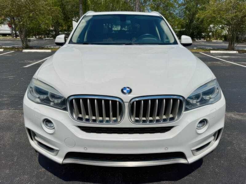 2015 BMW X5 xDrive35d
