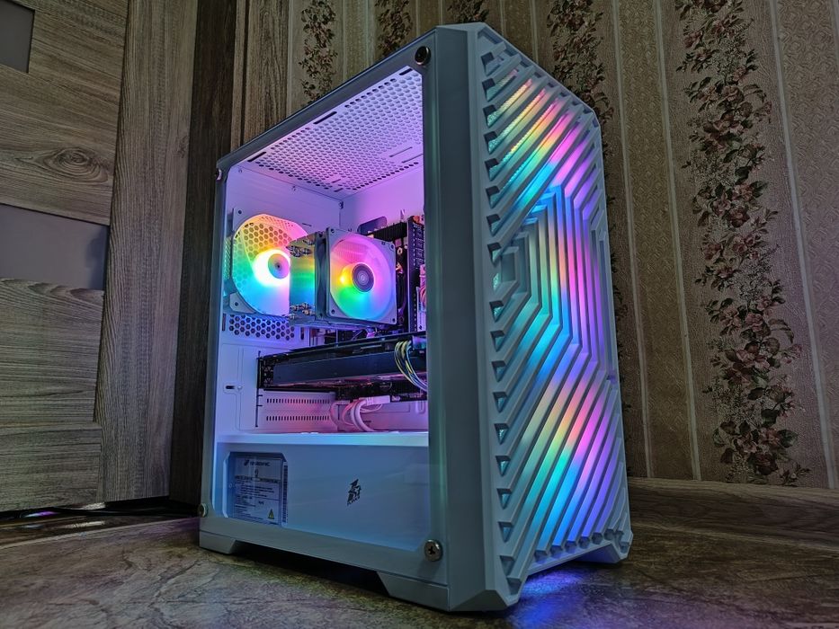 Игровой Пк|Компьютер 12 ядер|16Gb|GTX 1070 Ti 8Gb