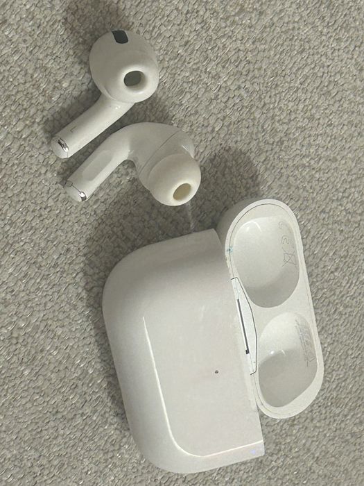 ORYGINALNE Słuchawki dokanałowe APPLE AirPods Pro ANC