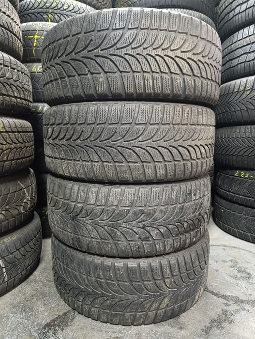 Шини комплект 225 45 18 bridgestone