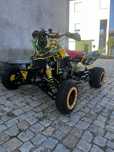 Suzuki LTR450 quadracer