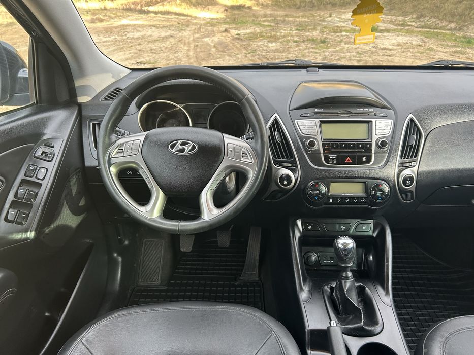 Sprzedam auto Hyundai IX35