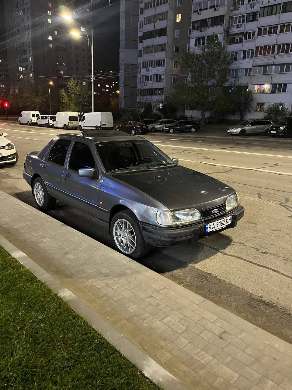 Продам Ford Sierra