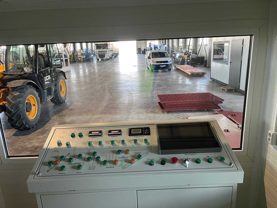 Betoniarnia mobilna węzeł betoniarski wytwórnia stabilizacji na już !