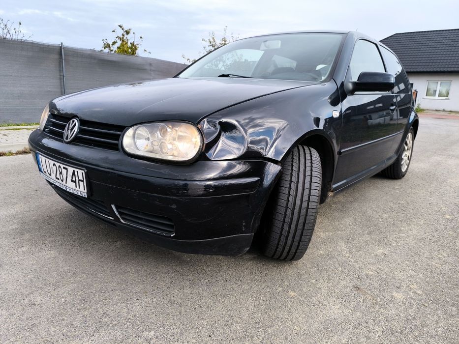 VW Golf IV 3D 1,9 TDI 2002