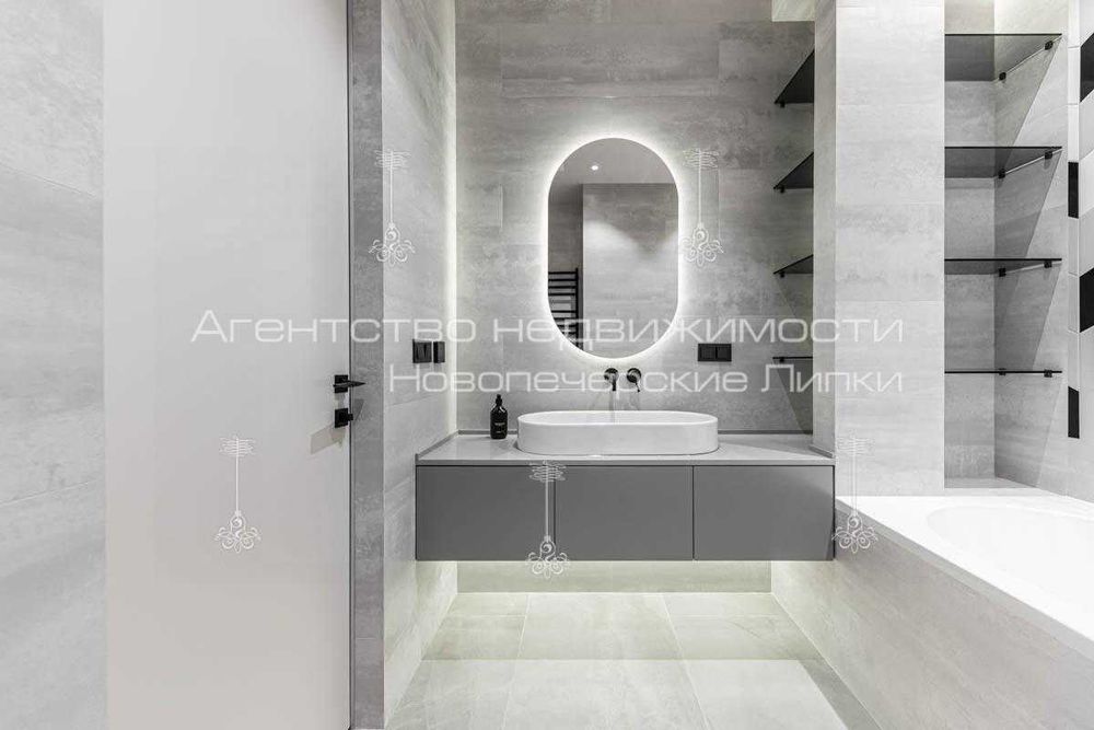 Оренда розкішної 4-к кв. 130м2 - А. Верхогляда (Драгомирова), 15Б