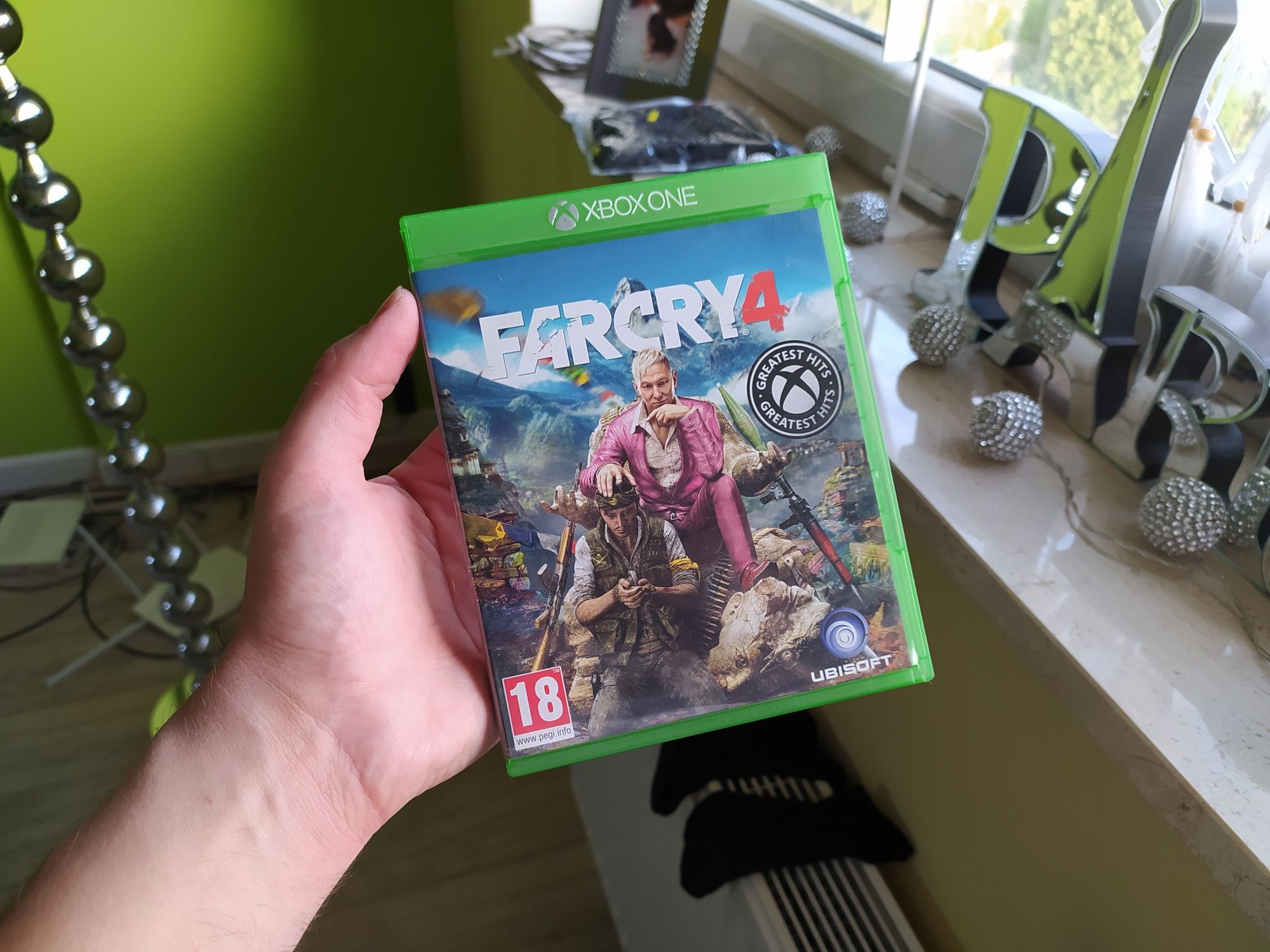 FAR CRY 4 Xbox One / Xbox Series X 4K Polska Wersja Szybka Wysyłka PS5