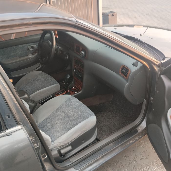 Киа Кларус Автомат