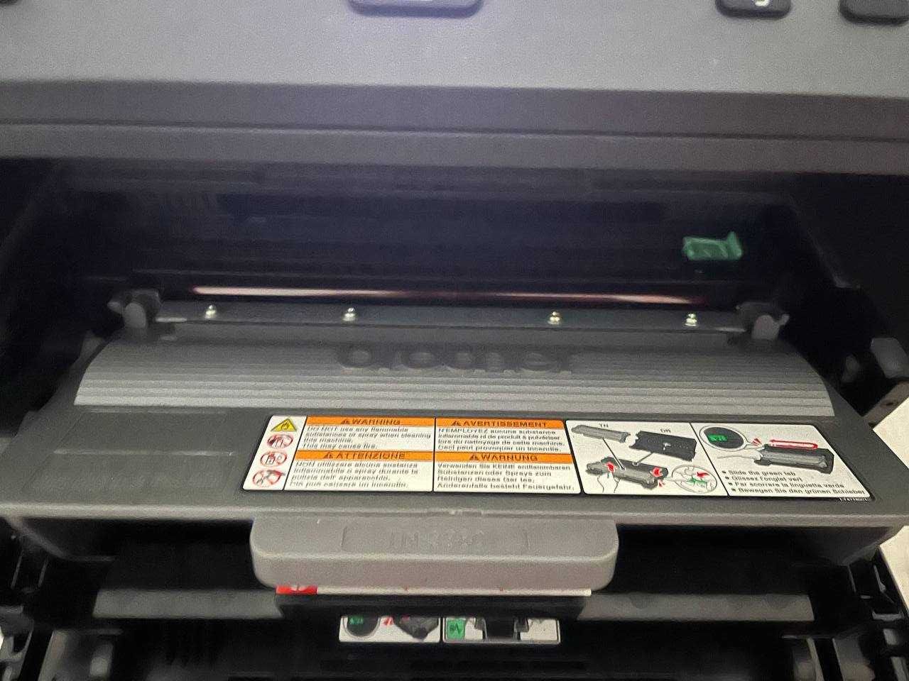 БФП Принтер Brother DCP-8110DN дуплекс