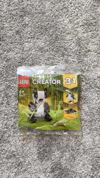 Lego Creator panda 3w1 30641