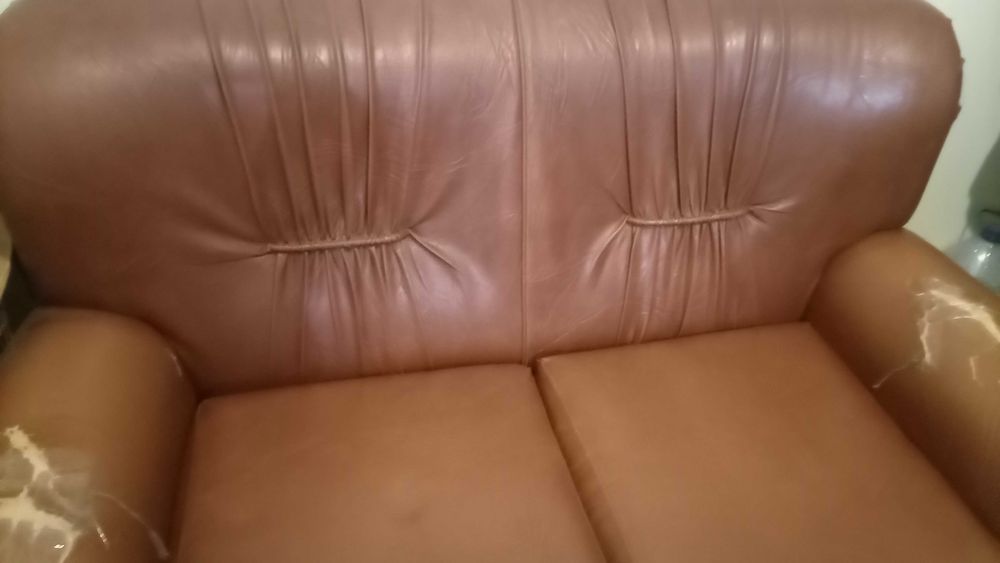 Sofá de sala 2 lugares