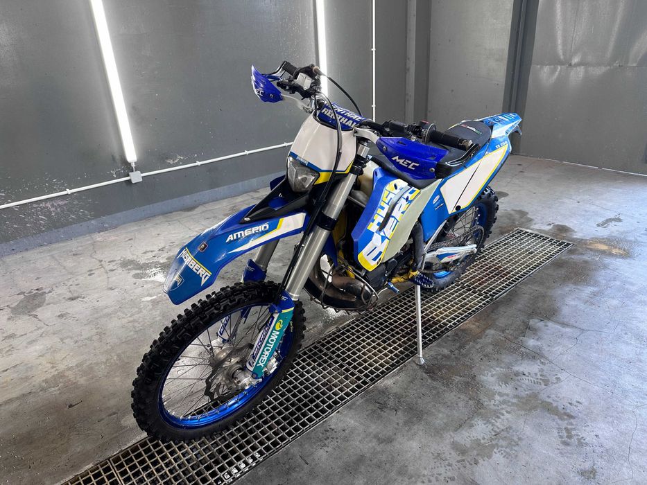 HUSABERG TE 250 Rok produkcji 2012.