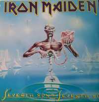 Vendo Discos Vinil Iron Maiden