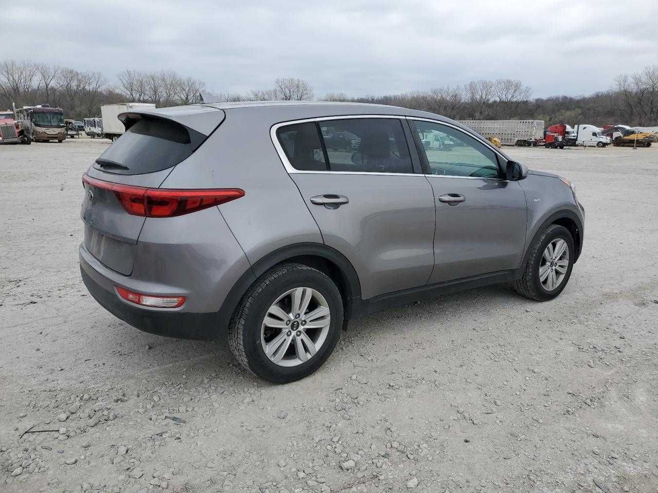 Kia Sportage LX 2017