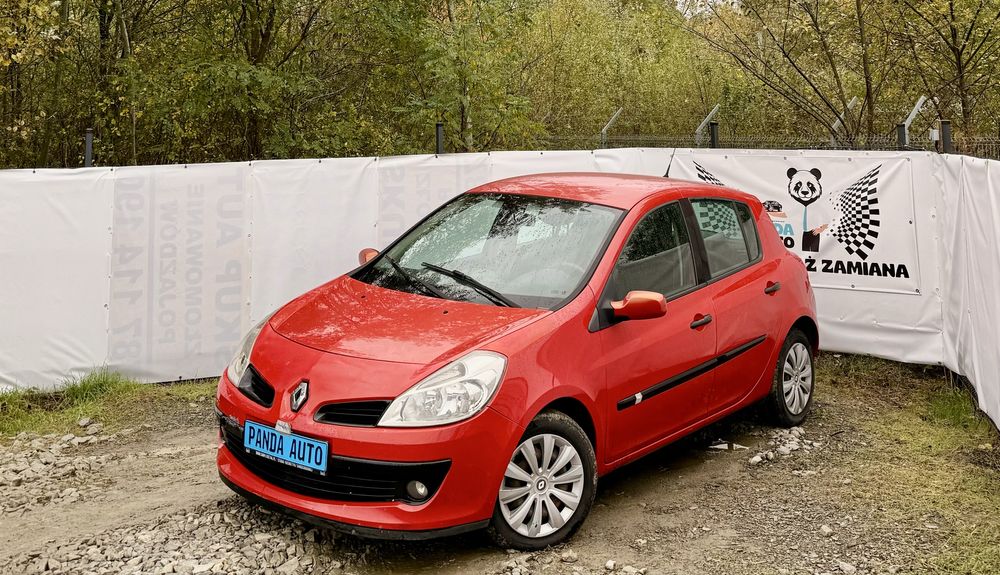 Renault Clio 1.2 ~ 2008 ~ Klima ~ LPG ~ El.Szyby ~ Zadbany ~ Zamiana