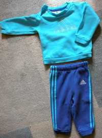 dres adidas niemowlęcy 74