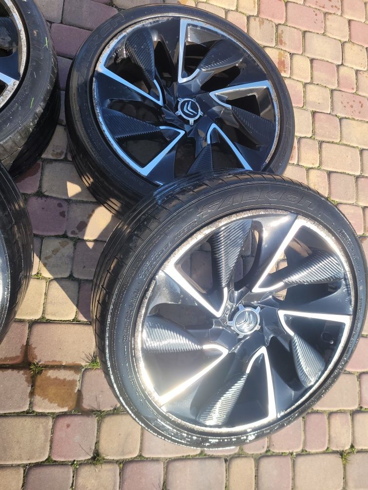 Koła felgi 19' 4x108  citroen