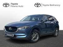 Mazda CX-5 2.0 165KM 6MT 4x2 SkyENERGY (+Safety +Navi) Możliwy leasing/kredyt