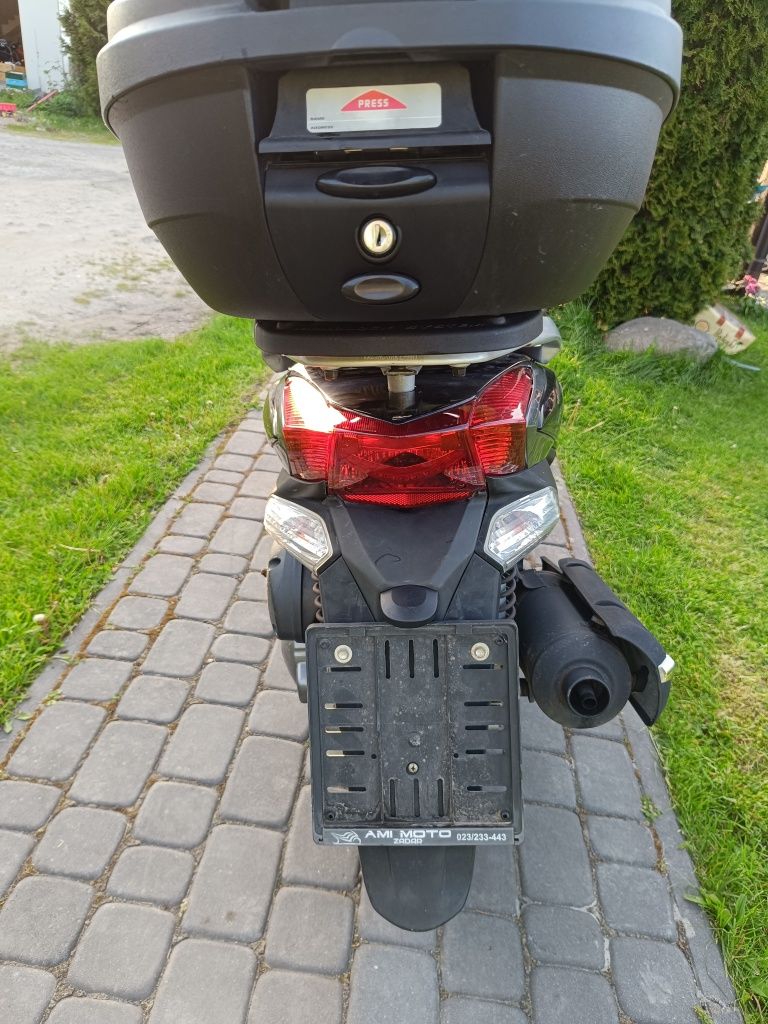 Sprzedam skuter Kymco People