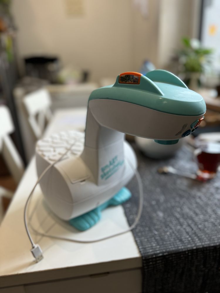 Projektor Smart Sketcher 2.0 Tm Toys