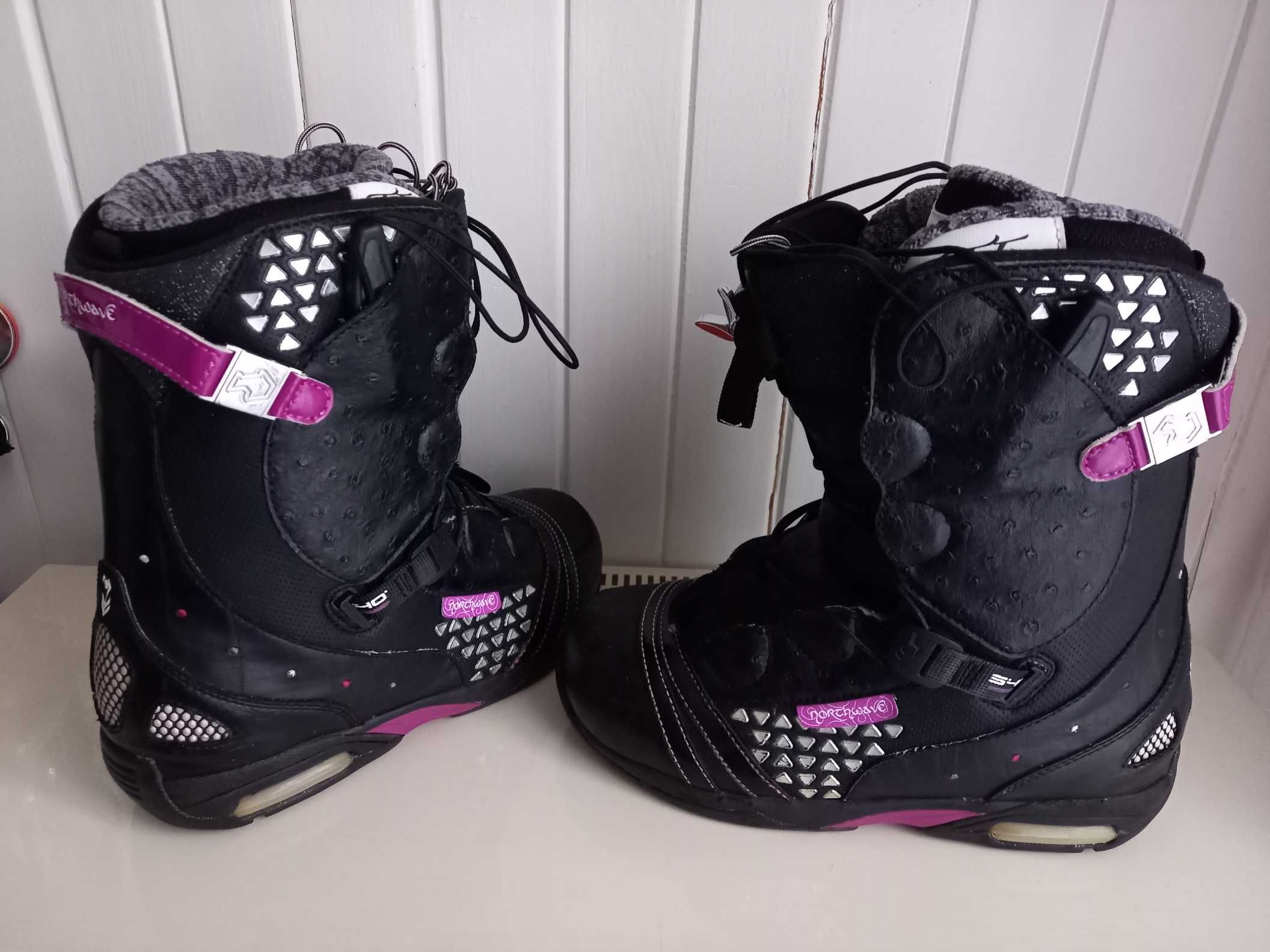 Buty snowboard damskie R38 Northwave