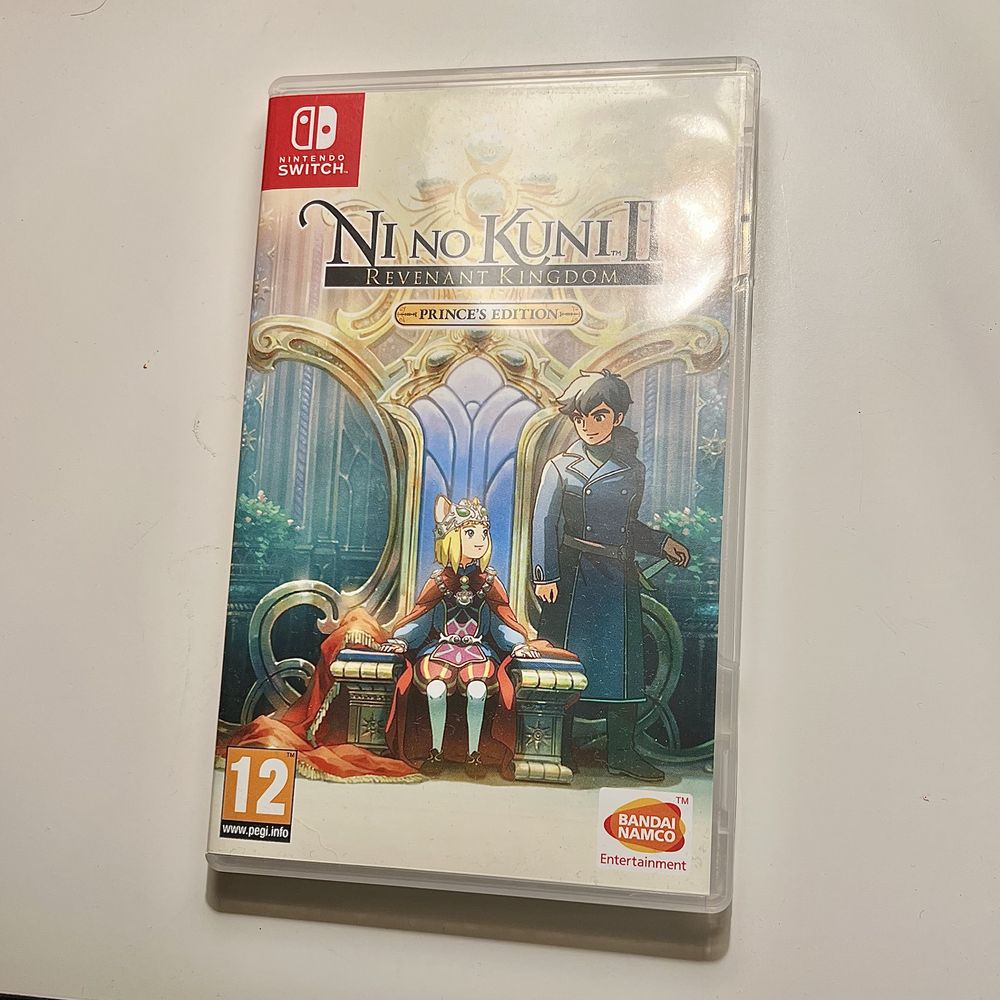 Ni no Kuni switch