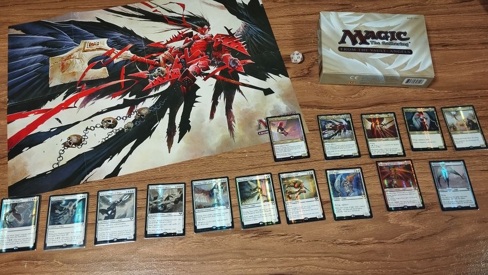 Magic the Gathering From the Vault Angels